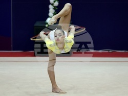 Международен турнир по художествена гимнастика „Купа София“ - Анастасия Калева