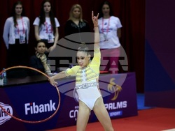 Международен турнир по художествена гимнастика „Купа София“ - Анастасия Калева
