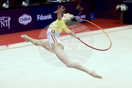 Международен турнир по художествена гимнастика „Купа София“ -Анастасия Калева