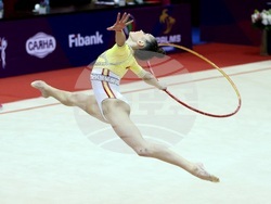 Международен турнир по художествена гимнастика „Купа София“ -Анастасия Калева