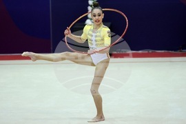 Международен турнир по художествена гимнастика „Купа София“ - Анастасия Калева