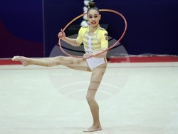 Международен турнир по художествена гимнастика „Купа София“ - Анастасия Калева