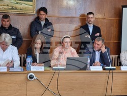 Твърдица - Общински съвет