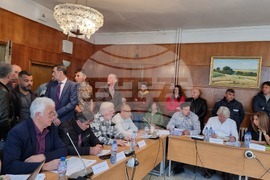 Твърдица - Общински съвет