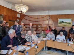 Твърдица - Общински съвет