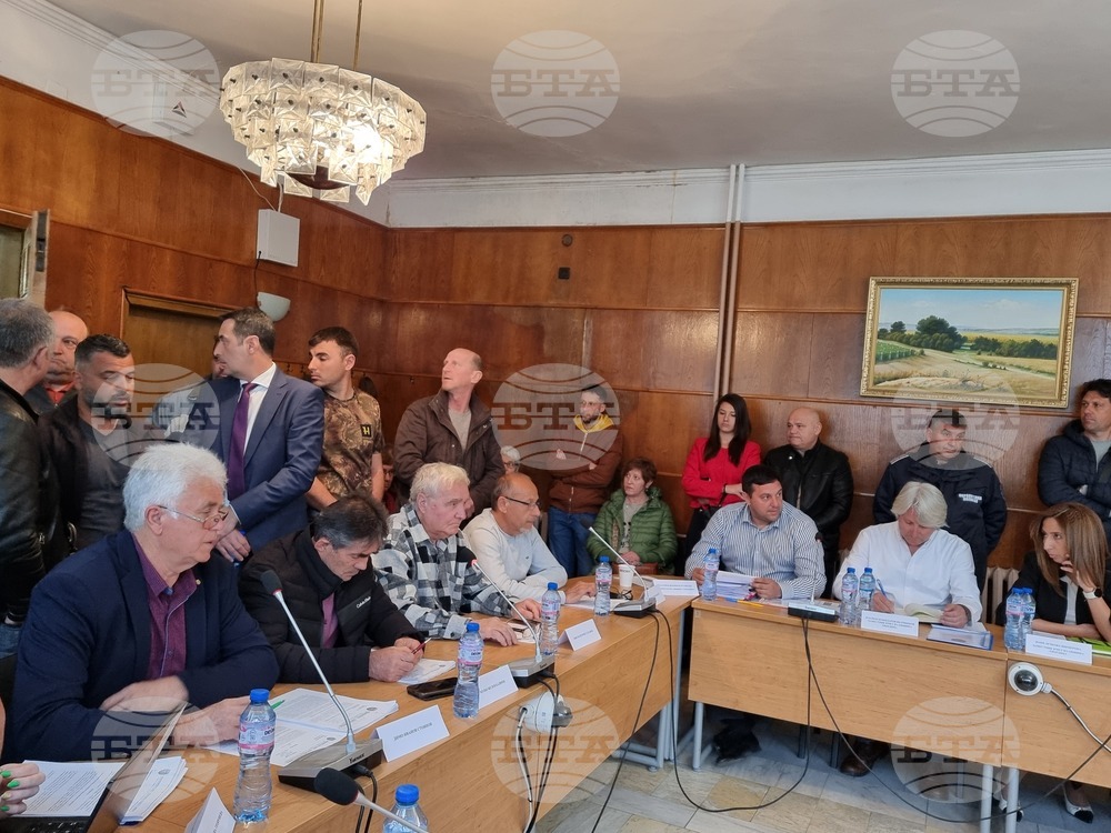 Твърдица - Общински съвет