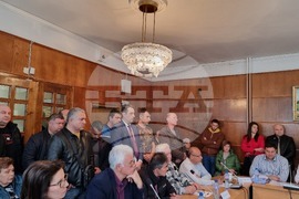 Твърдица - Общински съвет
