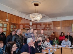 Твърдица - Общински съвет