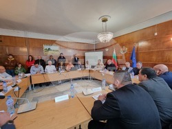 Твърдица - Общински съвет