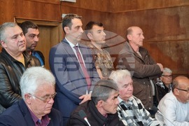 Твърдица - Общински съвет