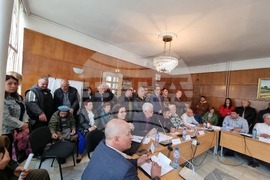 Твърдица - Общински съвет