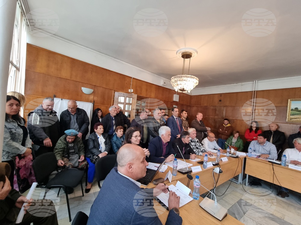 Твърдица - Общински съвет