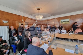 Твърдица - Общински съвет