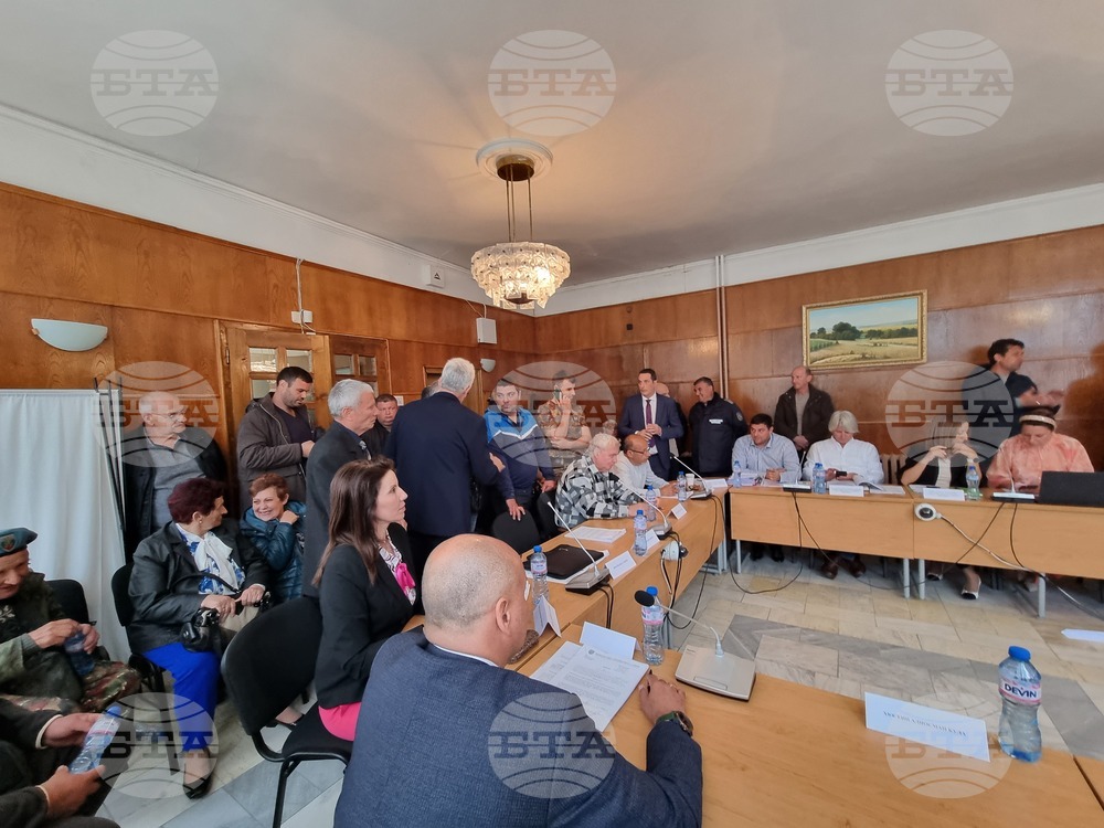 Твърдица - Общински съвет