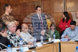 Твърдица - Общински съвет