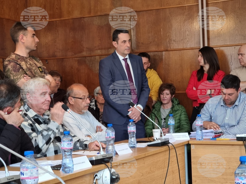 Твърдица - Общински съвет