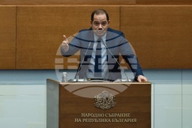 Народно събрание - заседание