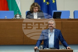 Народно събрание - заседание