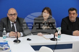 Национален пресклуб на БТА Разград - проект „Европа на Балканите: Заедно чрез знание“ - конференция