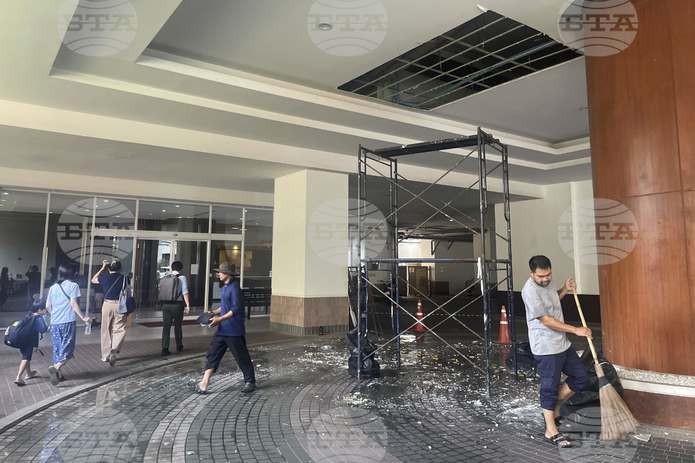 Thailand Earthquake