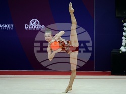 Международен турнир по художествена гимнастика „Купа София“ - Магдалена Вълкова