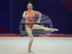 Международен турнир по художествена гимнастика „Купа София“ - Магдалена Вълкова
