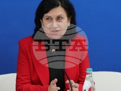 Национален пресклуб на БТА Разград - проект „Европа на Балканите: Заедно чрез знание“ - конференция