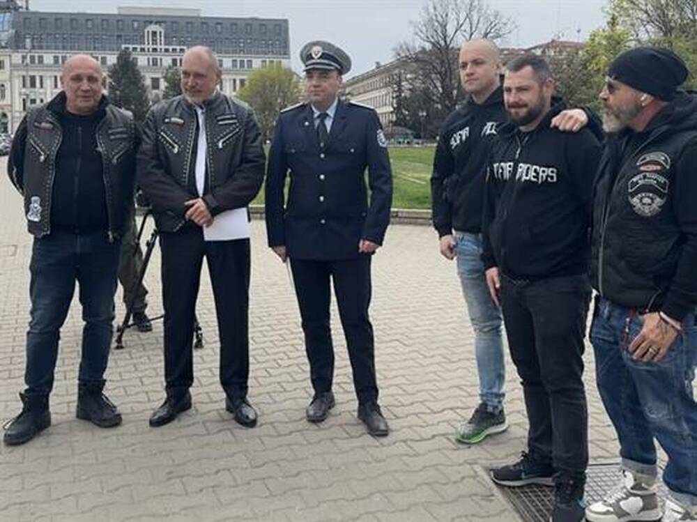 СДВР предприема необходимите мерки за осигуряване на безопасността и реда при откриването на "Мотосезон-2025" в столицата