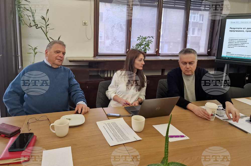 Софийски офис на Европейския съвет за външна политика - проучване за нагласите на обществото към климатичните политики