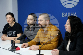 Национален пресклуб на БТА Варна - пресконференция