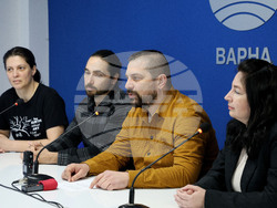 Национален пресклуб на БТА Варна - пресконференция