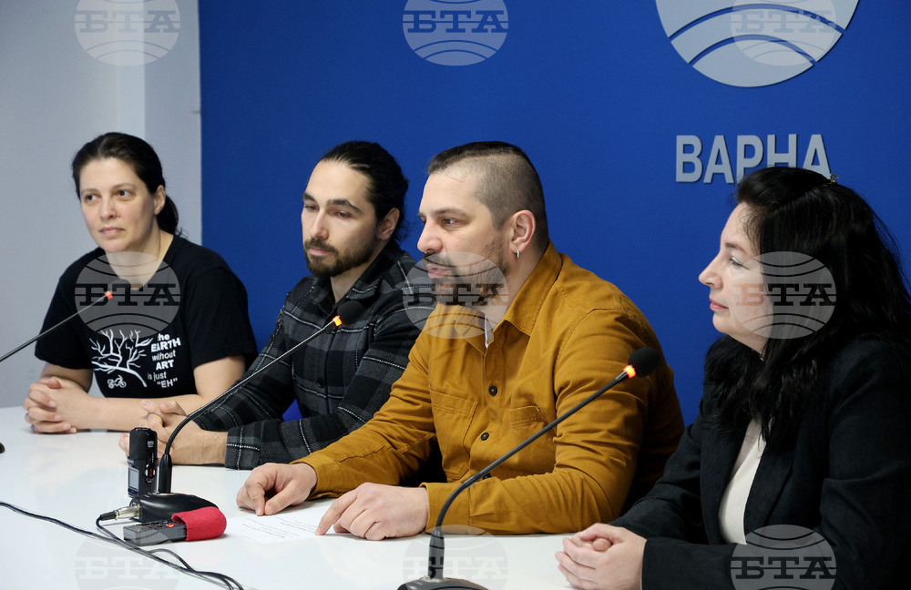 Национален пресклуб на БТА Варна - пресконференция