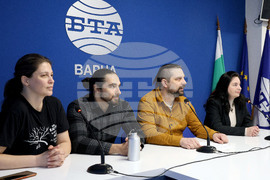 Национален пресклуб на БТА Варна - пресконференция