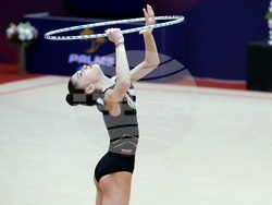 Международен турнир по художествена гимнастика „Купа София“ - Деа Емилова