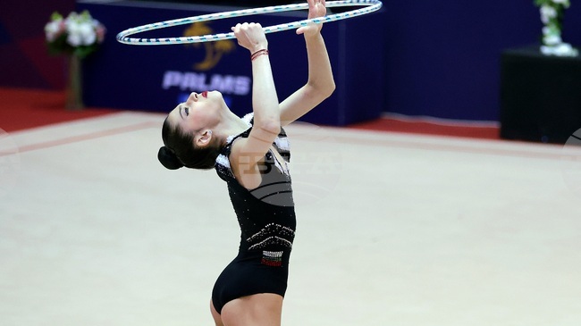 Два златни медала за България при девойките на международния турнир по художествена гимнастика Aphrodite Cup в Атина