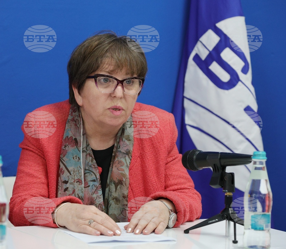 Национален пресклуб на БТА Разград - проект „Европа на Балканите: Заедно чрез знание“ - конференция