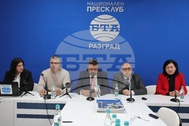 Национален пресклуб на БТА Разград - проект „Европа на Балканите: Заедно чрез знание“ - конференция