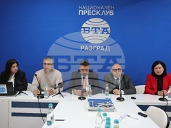 Национален пресклуб на БТА Разград - проект „Европа на Балканите: Заедно чрез знание“ - конференция