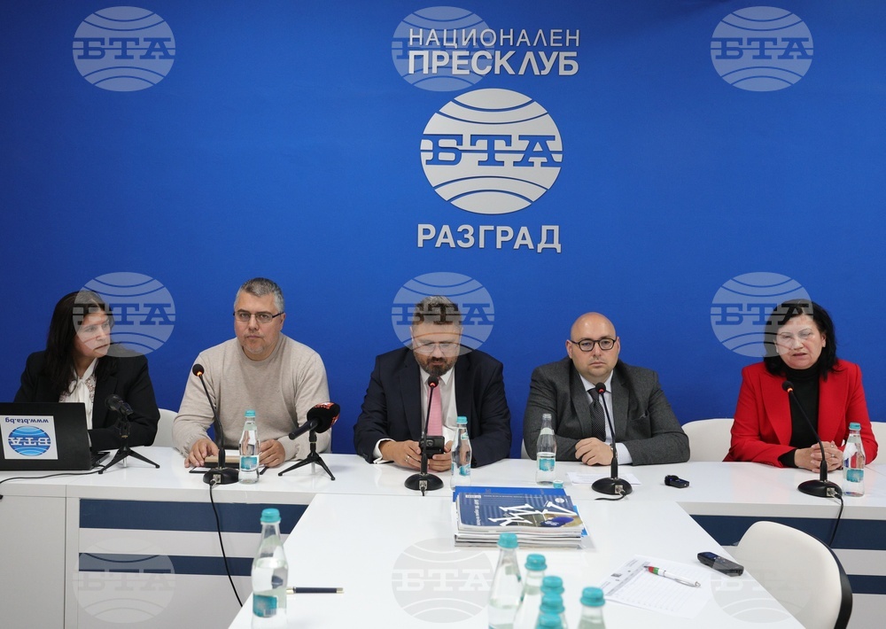 Национален пресклуб на БТА Разград - проект „Европа на Балканите: Заедно чрез знание“ - конференция