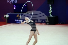 Международен турнир по художествена гимнастика „Купа София“ - Деа Емилова