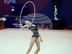 Международен турнир по художествена гимнастика „Купа София“ - Деа Емилова