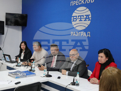 Национален пресклуб на БТА Разград - проект „Европа на Балканите: Заедно чрез знание“ - конференция