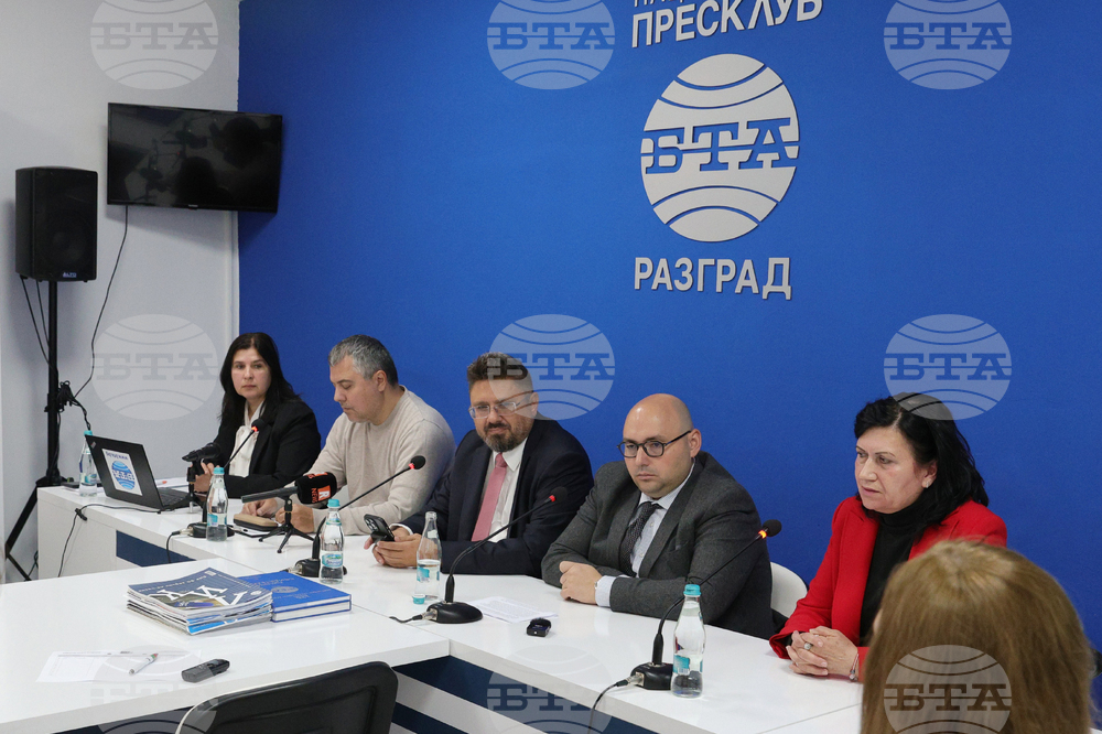 Национален пресклуб на БТА Разград - проект „Европа на Балканите: Заедно чрез знание“ - конференция