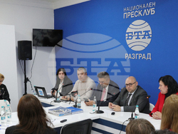 Национален пресклуб на БТА Разград - проект „Европа на Балканите: Заедно чрез знание“ - конференция