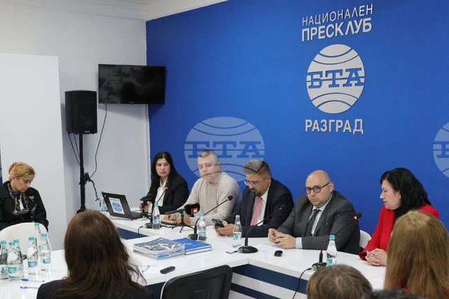 BTA's Europe on Balkans Cohesion Skills Conference Held in Razgrad