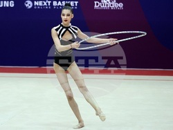 Международен турнир по художествена гимнастика „Купа София“ - Деа Емилова