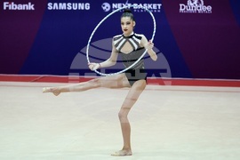 Международен турнир по художествена гимнастика „Купа София“ - Деа Емилова