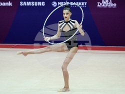 Международен турнир по художествена гимнастика „Купа София“ - Деа Емилова