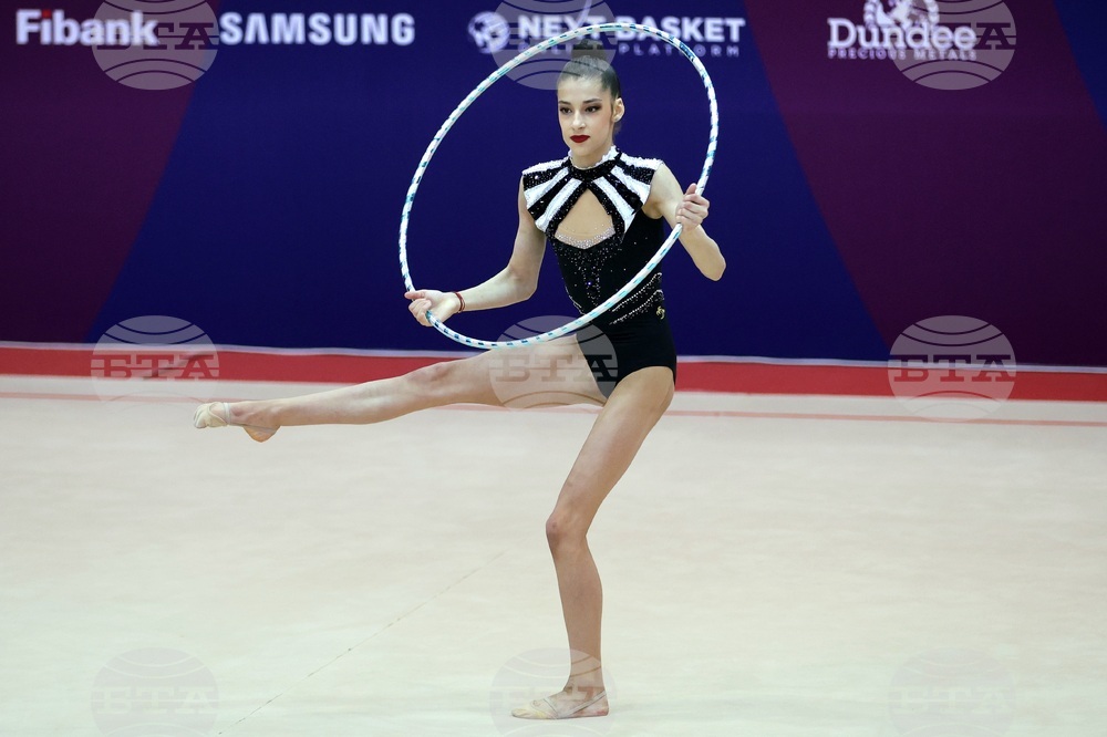 Международен турнир по художествена гимнастика „Купа София“ - Деа Емилова