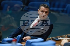 Народно събрание - заседание